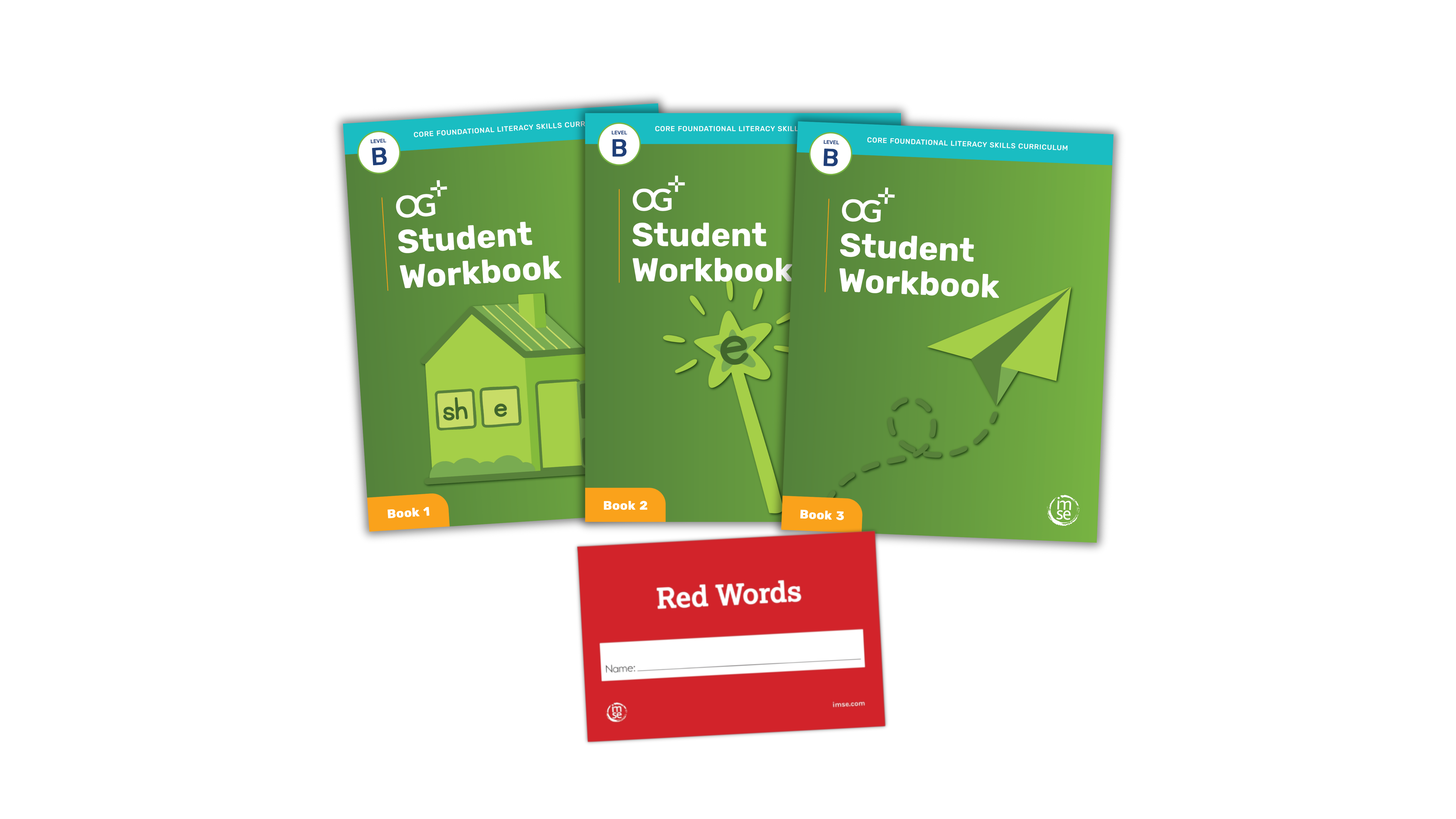 Student Consumables