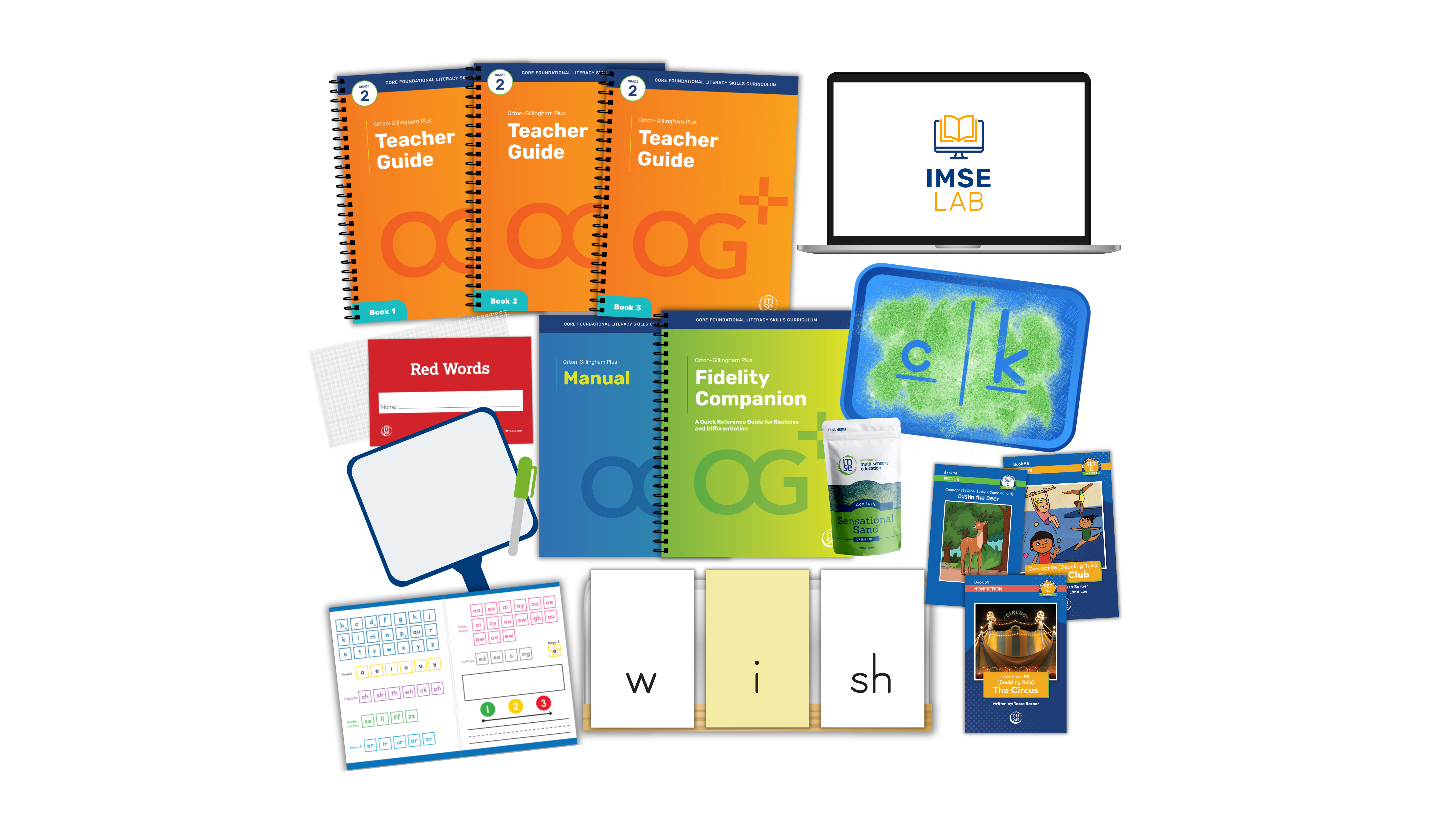 Educator Kit
