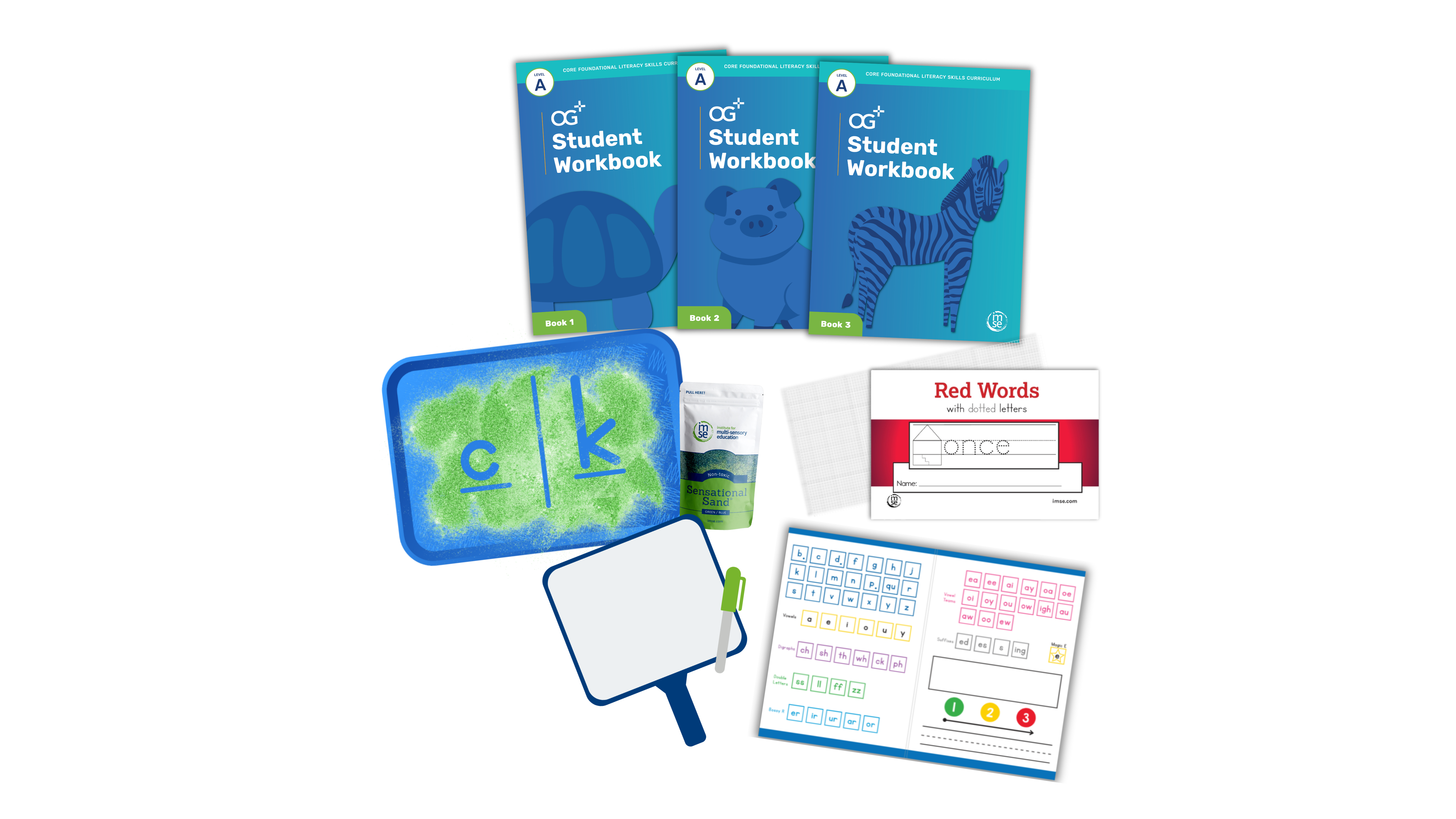 Student Curriculum Kit